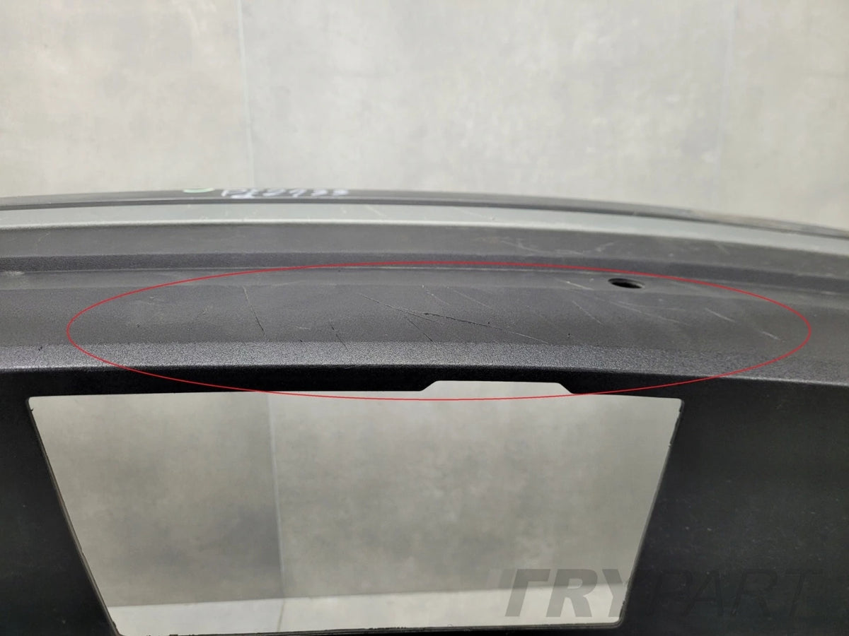 Rear Bumper Skoda KODIAQ 57H 2 II 23-