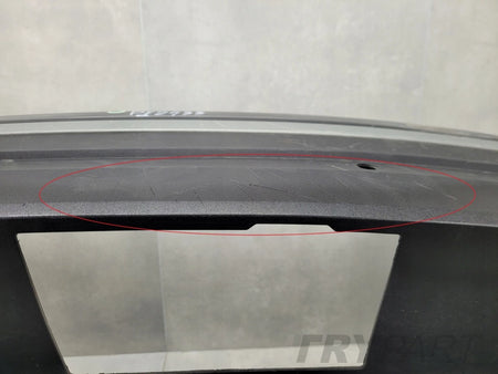 Rear Bumper Skoda KODIAQ 57H 2 II 23-
