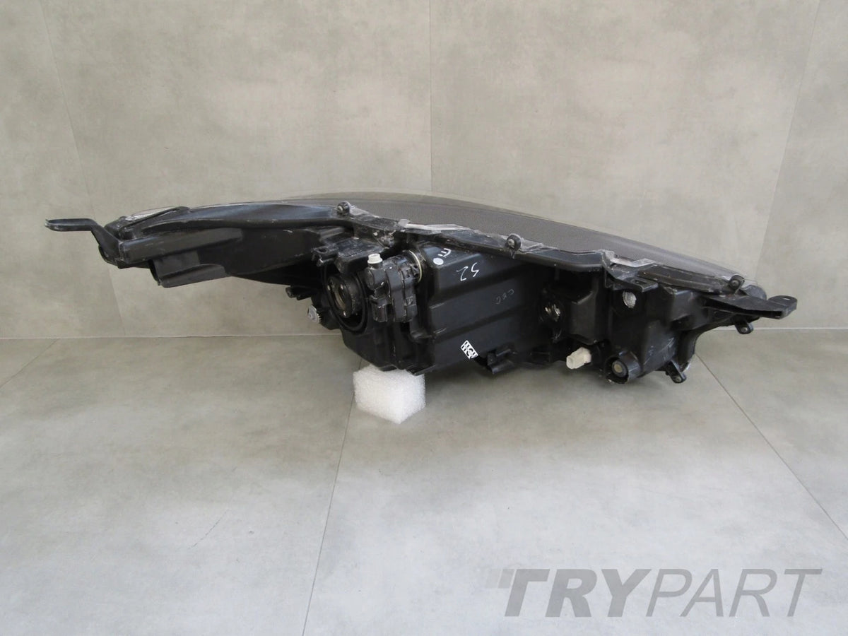 Front Headlight Toyota Yaris 4 IV MAZDA 2 STANDARD LENS 20- LH