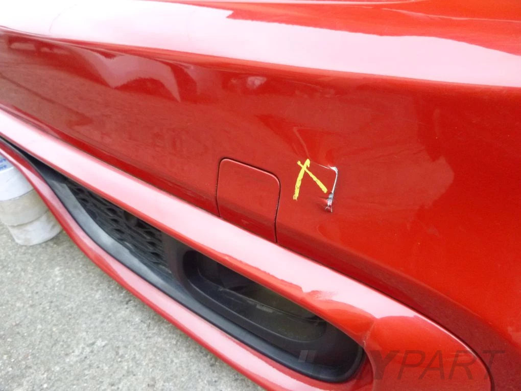 MINI COOPER S F56 14- Rear Bumper