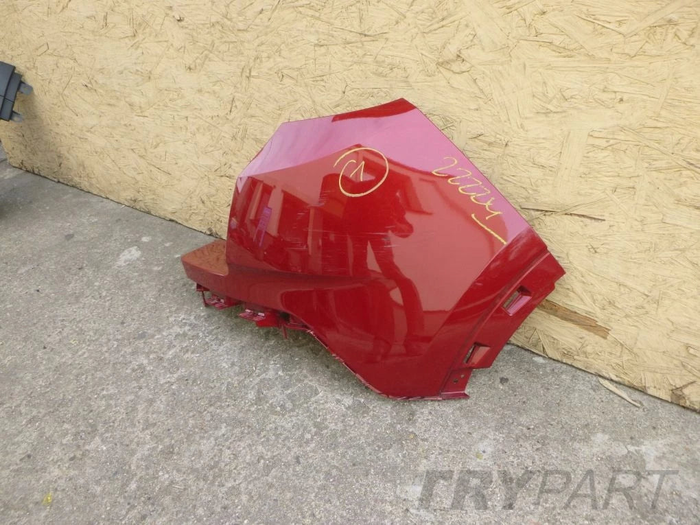 OPEL GRANDLAND X 17- right rear bumper
