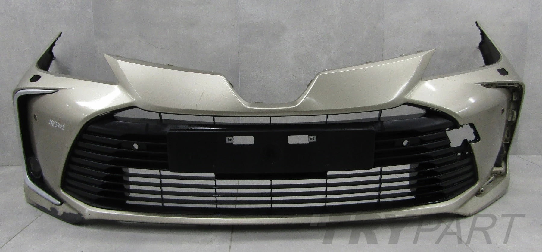 Front Bumper for Toyota Corolla E21 XII Sedan 18-22