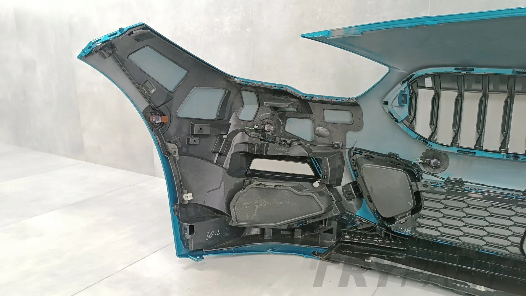 Front Bumper for BMW 2 Series F44 Gran Coupe M Sport Package 2019- with PDC and Wiring Harness
