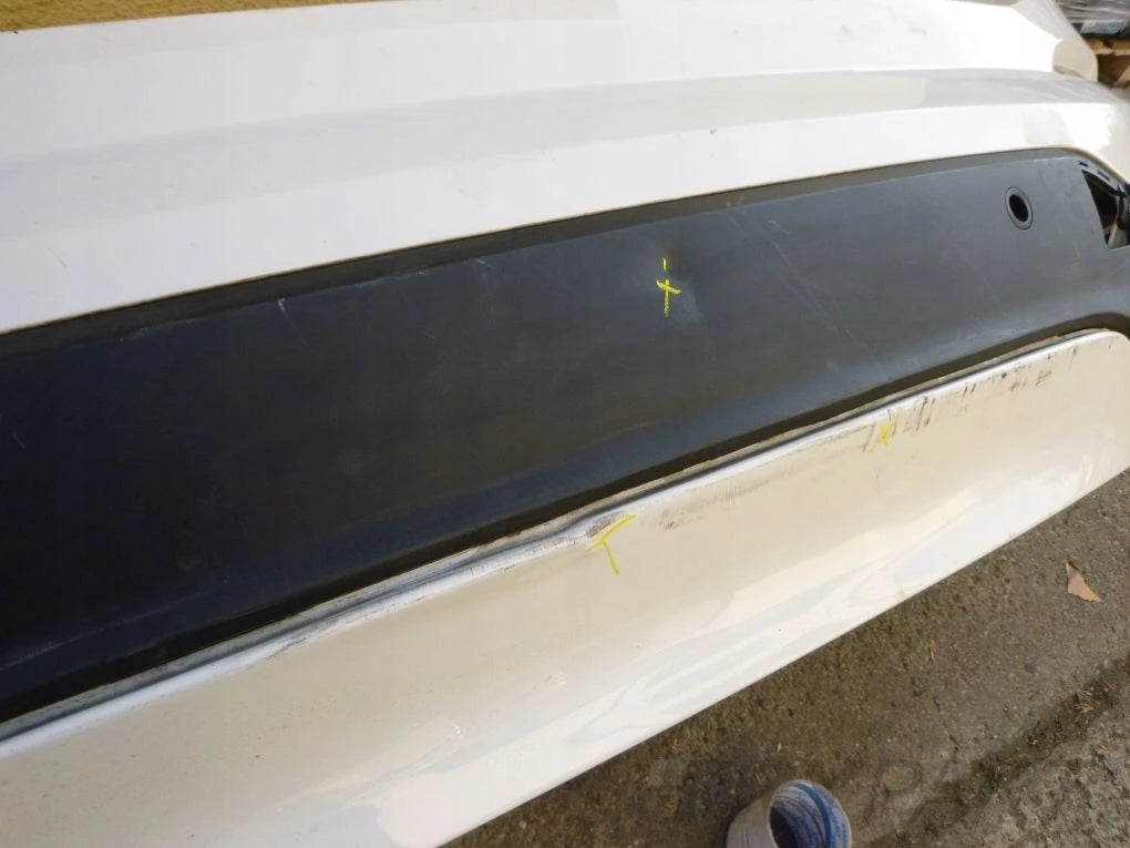 BMW X4 F26 Rear Bumper
