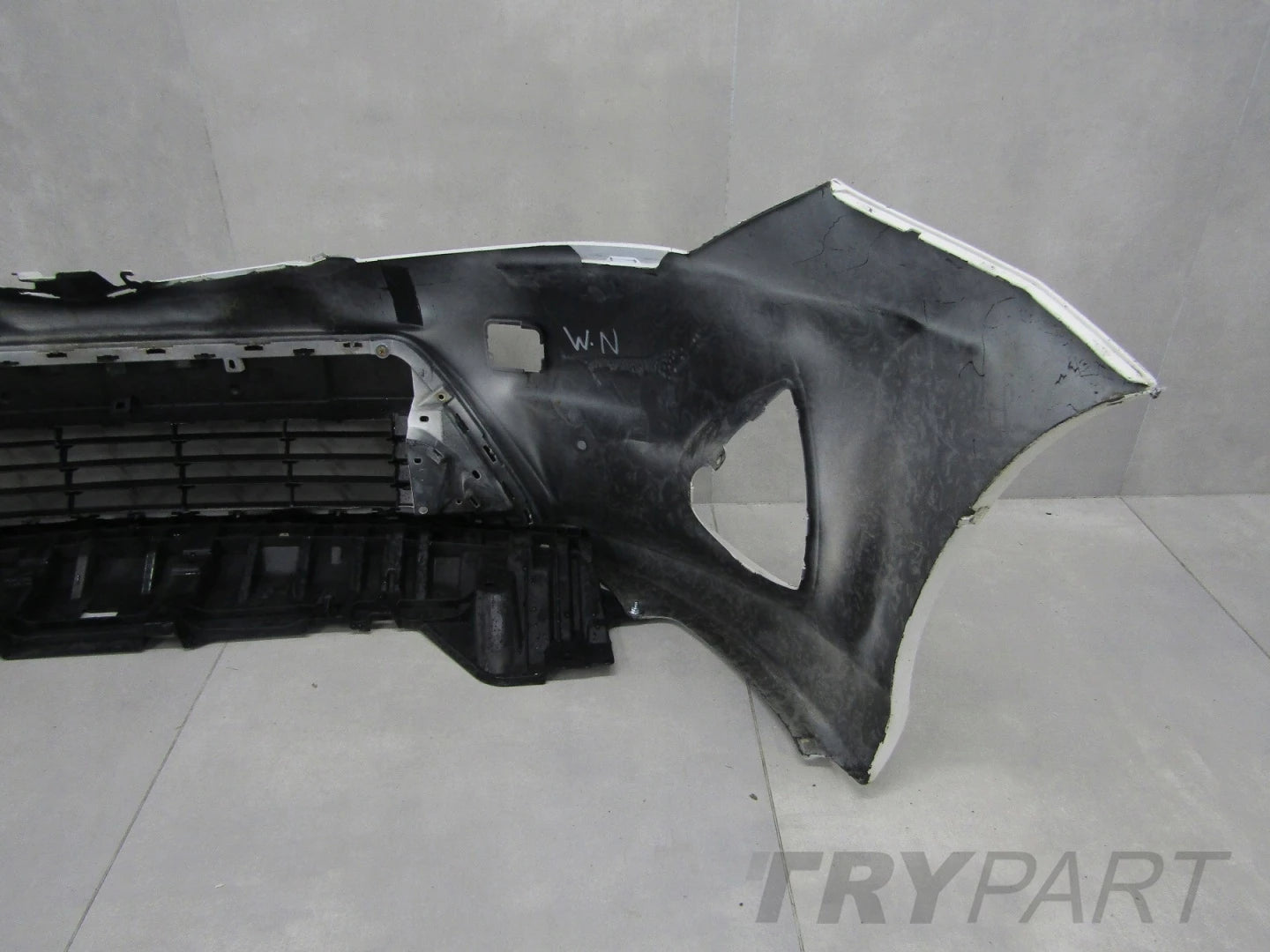 Front Bumper Toyota Auris 2 II 12-15 (+ Underbody)