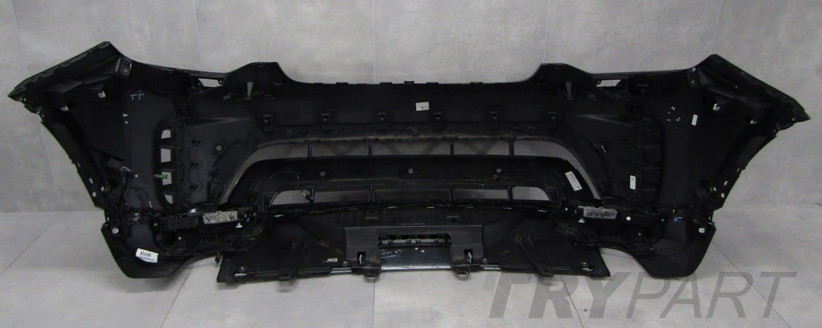 Front Bumper for Land Rover Discovery R Dynamic Lift 21-24 (LED Wiring)