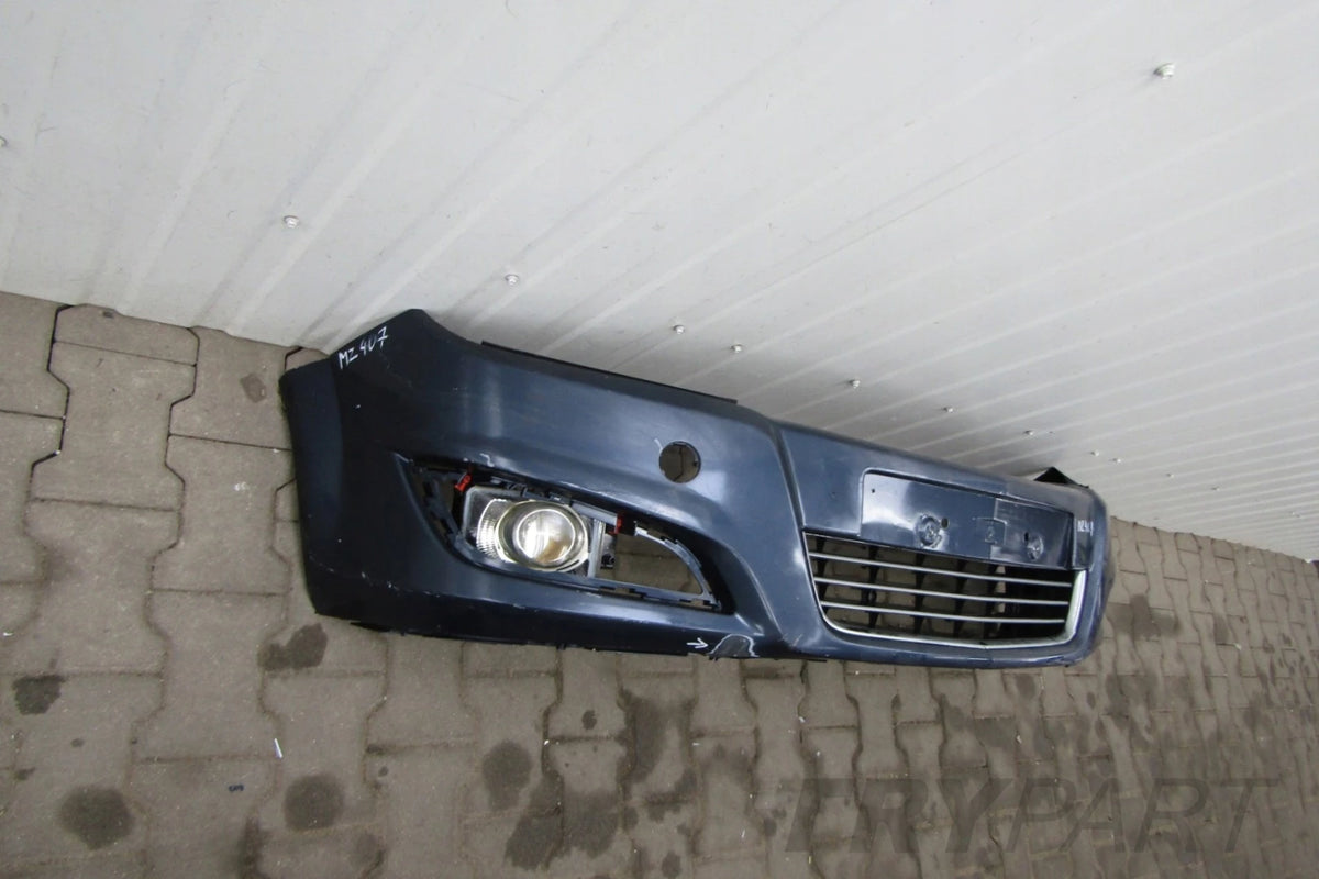 Front Bumper for Opel Astra H III LIFT 07-