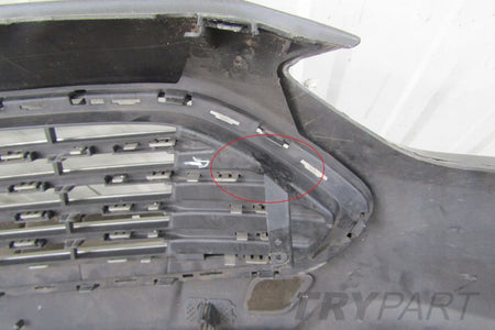 Front Bumper Ford Mondeo MK5 V 14-17