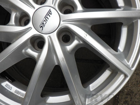 ALUTEC FORD 6.5 J x 16 5x108 ET 50 Aluminum Wheel