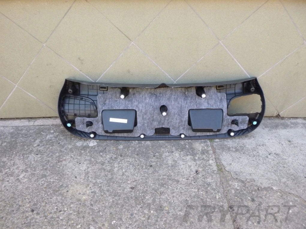 HYUNDAI I20 II 14- tailgate upholstery