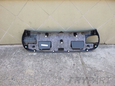 HYUNDAI I20 II 14- tailgate upholstery