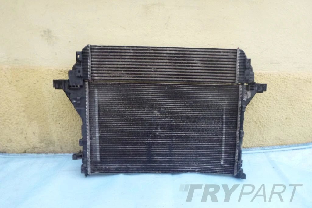 MASTER III MOVANO B NV 400 2.3 DCI intercooler