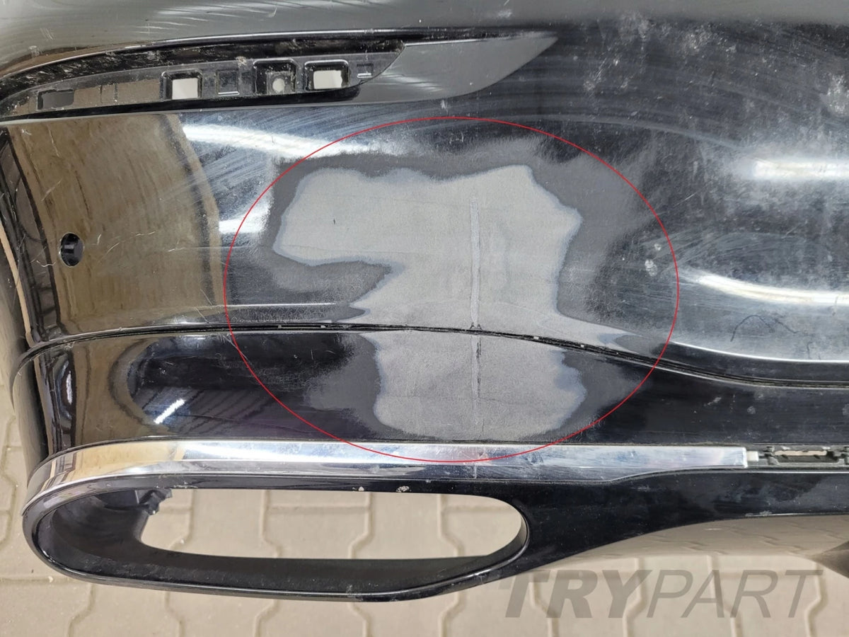 Rear Bumper Mercedes S-Class W223 223 AMG 20-