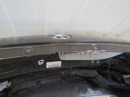 Front Bumper for BMW 6 F06 F12 F13 11-14