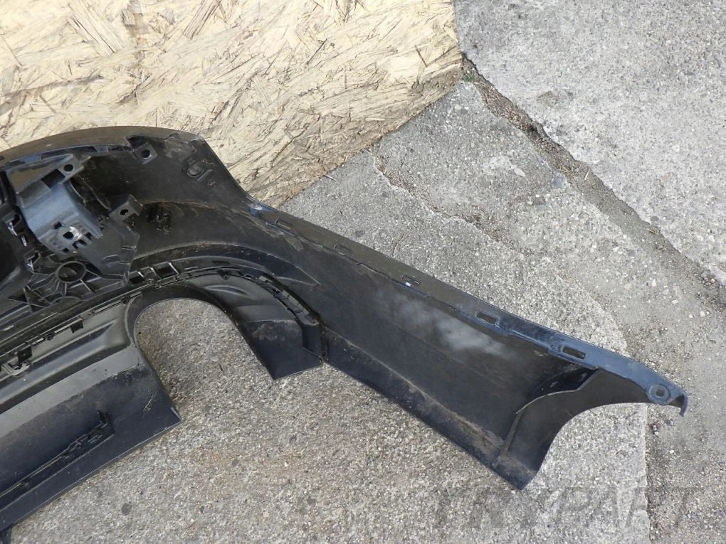 AUDI A4 B9 KOMBI 8W 8W0 S LINE 2015- Rear Bumper