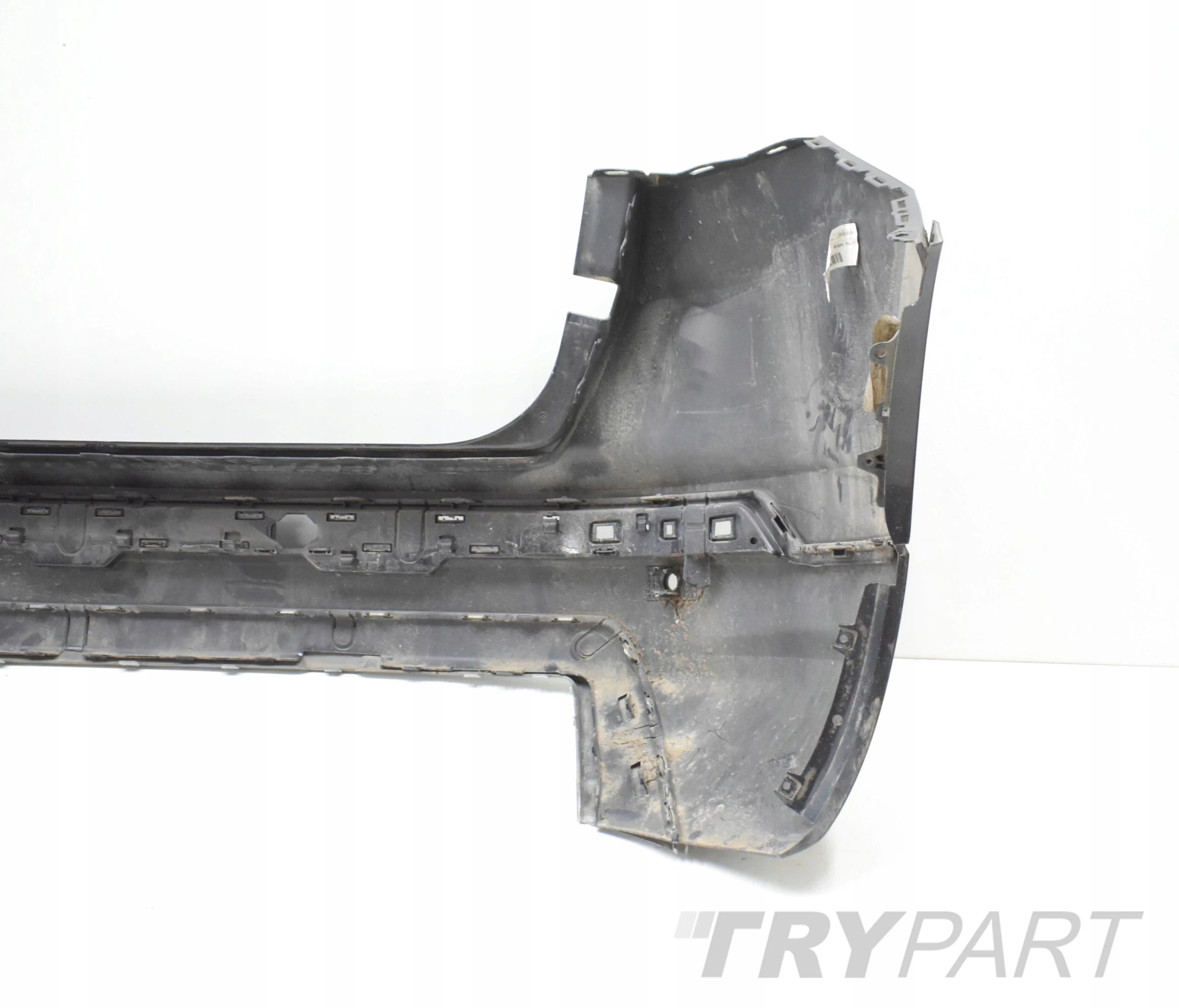 SEAT ATECA 575 FR REAR BUMPER ORG + BOTTOM
