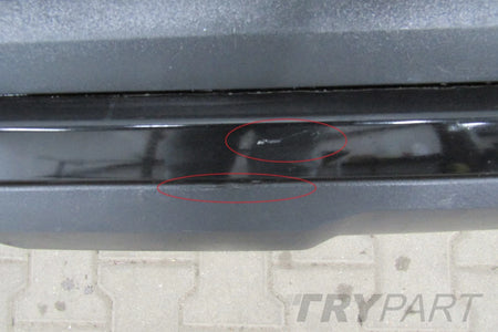 AUDI Q2 81A S Line LIFT 20- Rear Bumper