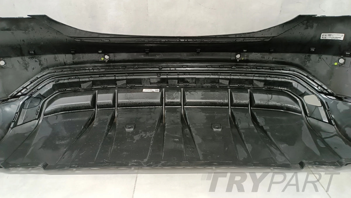 Rear bumper for Audi E-TRON E TRON GT RS 2021-