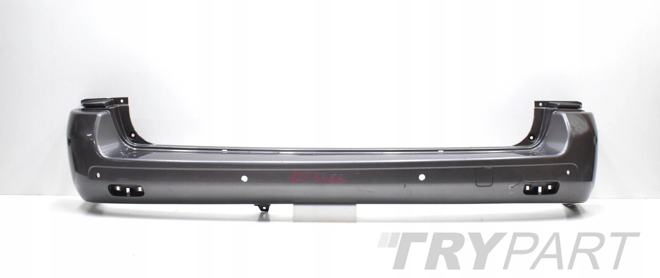 TOYOTA PROACE PEUGEOT EXPERT III JUMPY REAR BUMPER, ORIGINAL PAINT
