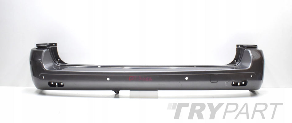 TOYOTA PROACE PEUGEOT EXPERT III JUMPY REAR BUMPER, ORIGINAL PAINT