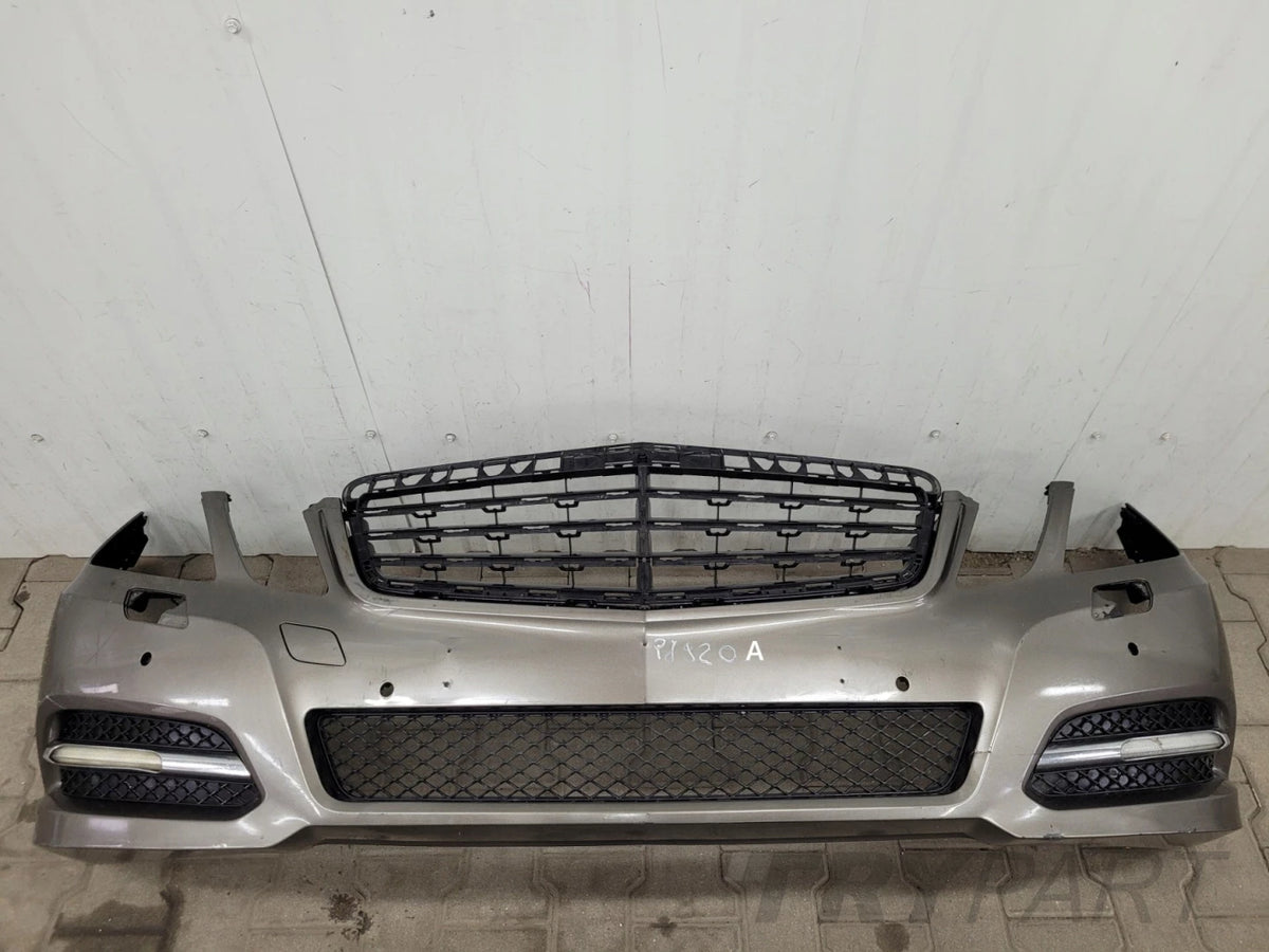 Front Bumper Mercedes E-Class W212 212 09-12