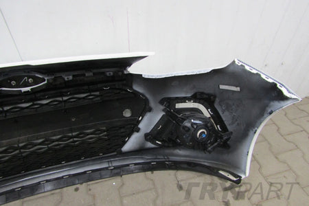 Front Bumper Hyundai i10 II 2 13-16