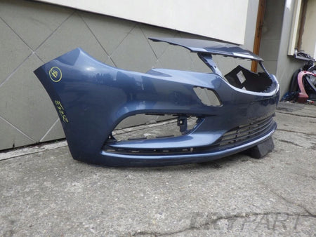 OPEL ASTRA K 5 V 15- Front Bumper