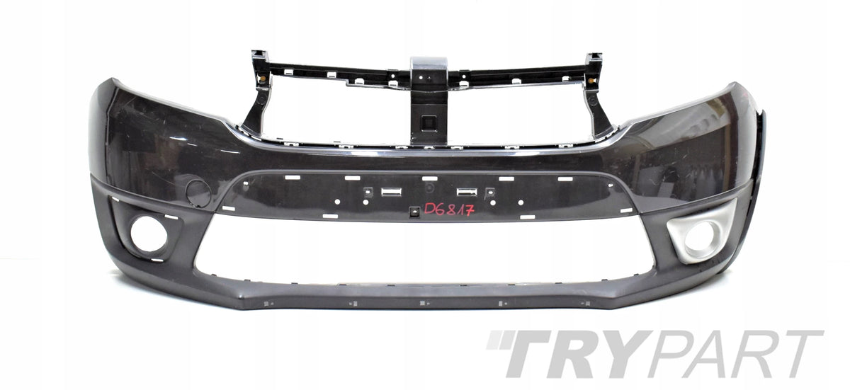DACIA LOGAN SANDERO II STEPWAY FRONT BUMPER ORG
