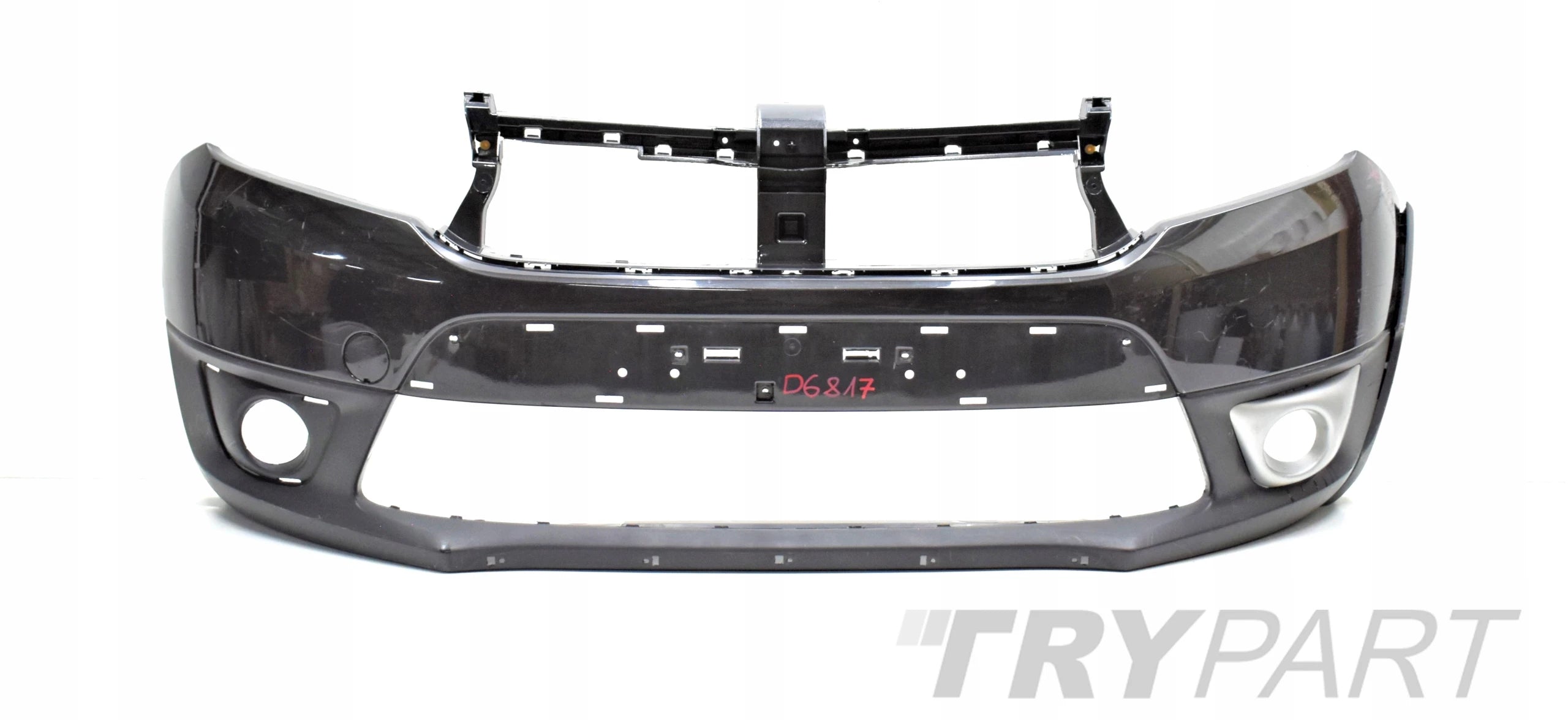 DACIA LOGAN SANDERO II STEPWAY FRONT BUMPER ORG