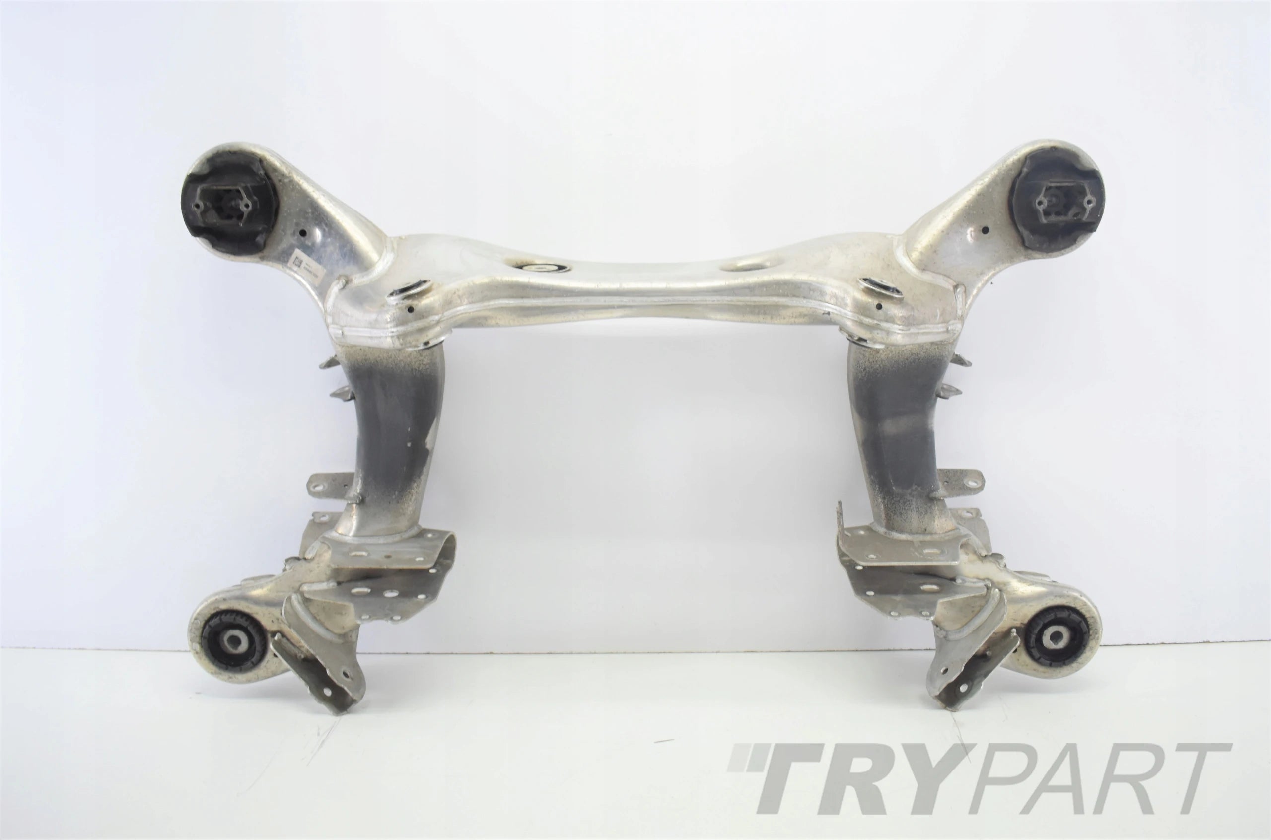 MERCEDES S W222 W217 4MATIC SUSPENSION STRUT DISASSEMBLY!