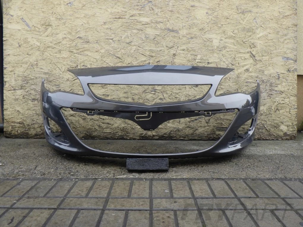 OPEL ASTRA 4 IV J LIFT 2011- Front Bumper