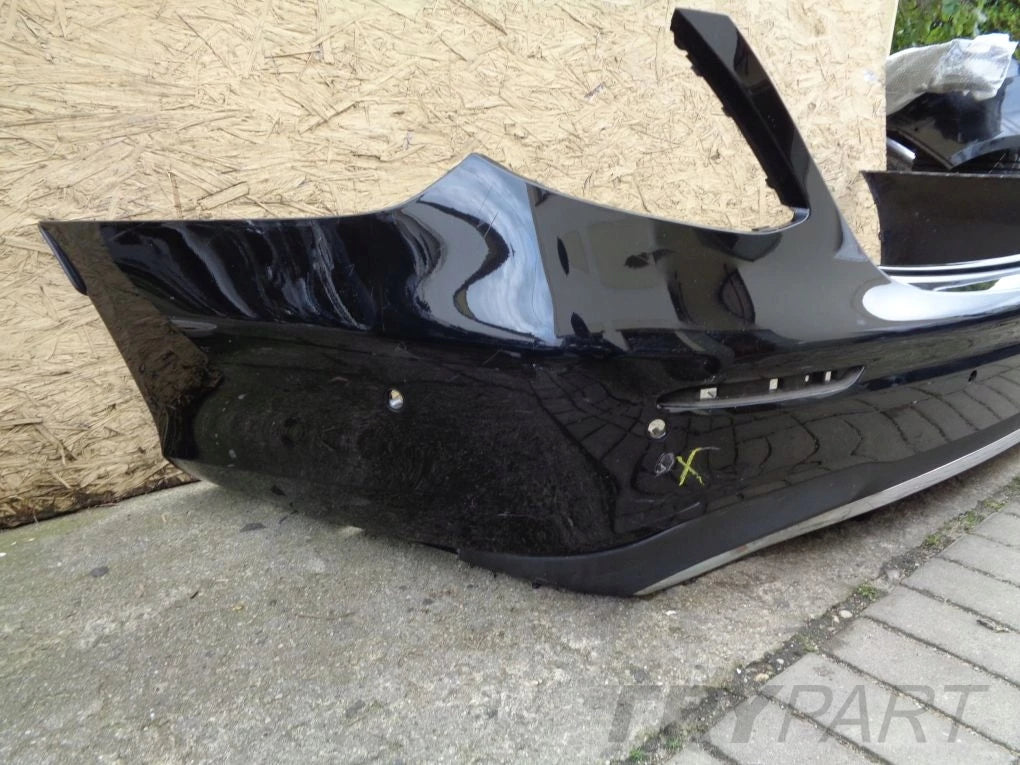 MERCEDES E W213 213 AMG SEDAN HYBRID Rear Bumper