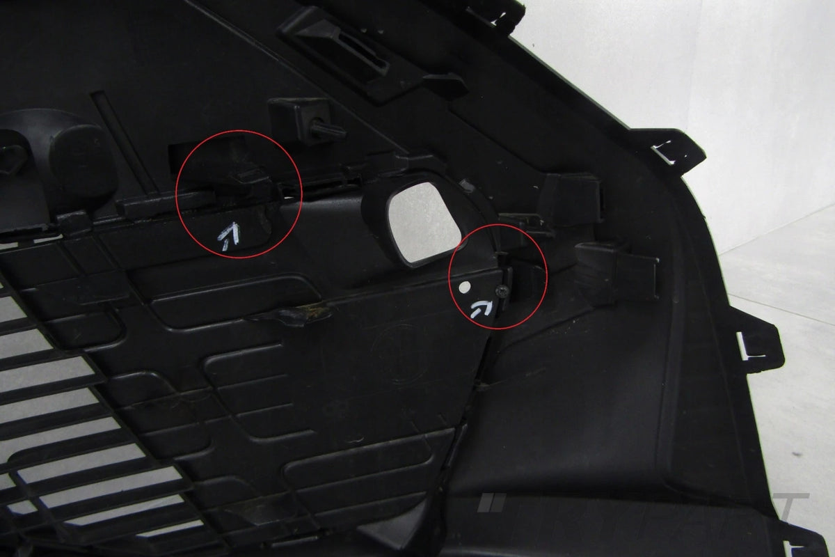 Front Bumper TOYOTA PROACE CITY LIFT 23-