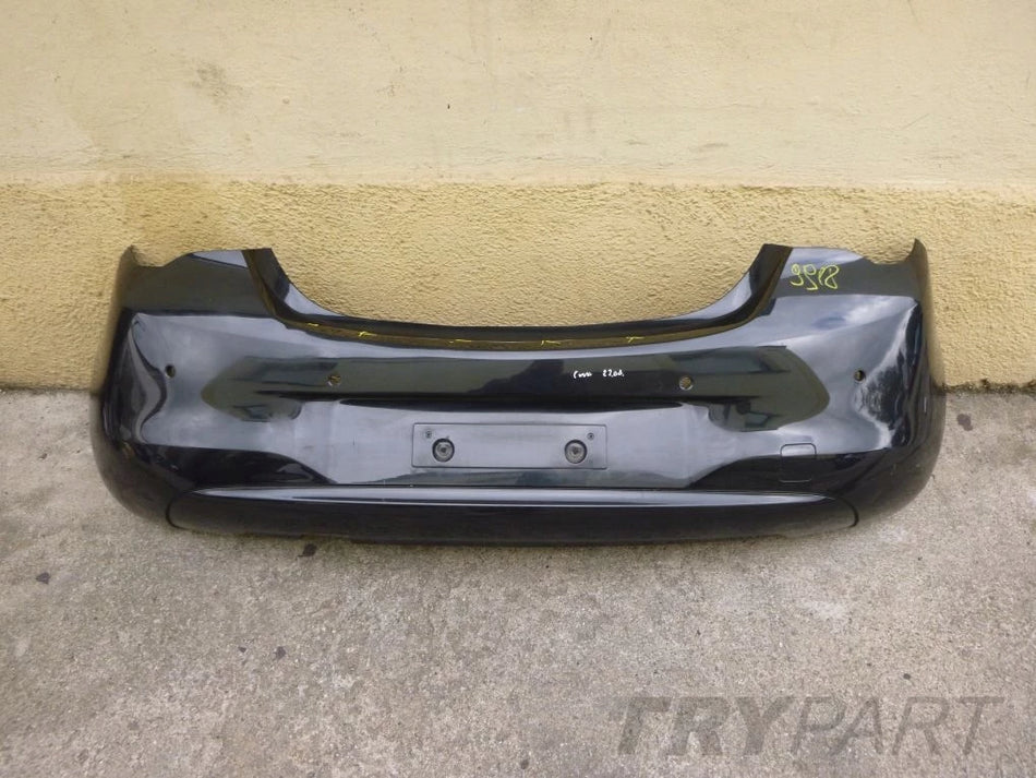 OPEL CORSA E Rear Bumper