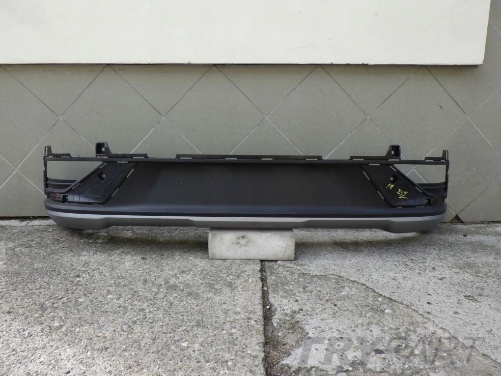 HYUNDAI BAYON LIFT 2024- Rear Bumper