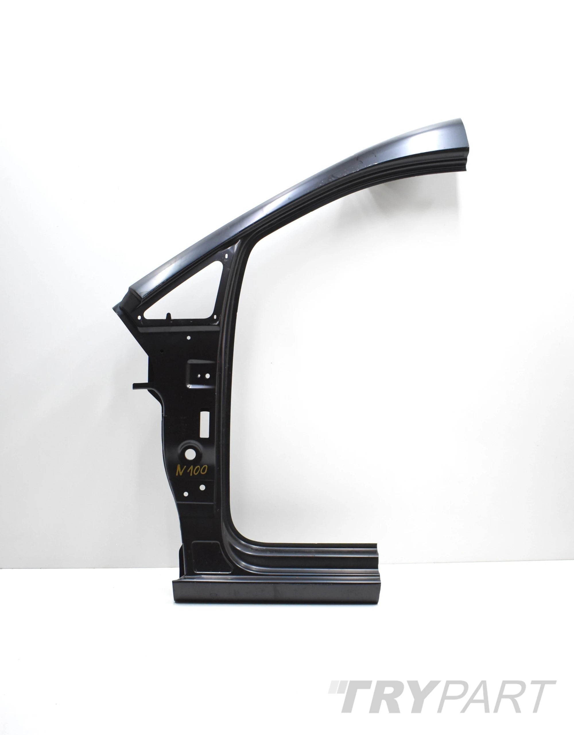 VW CADDY 2K5 LEFT SILL POST PANEL ORG