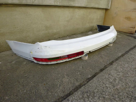 AUDI Q7 4L0 Rear Bumper