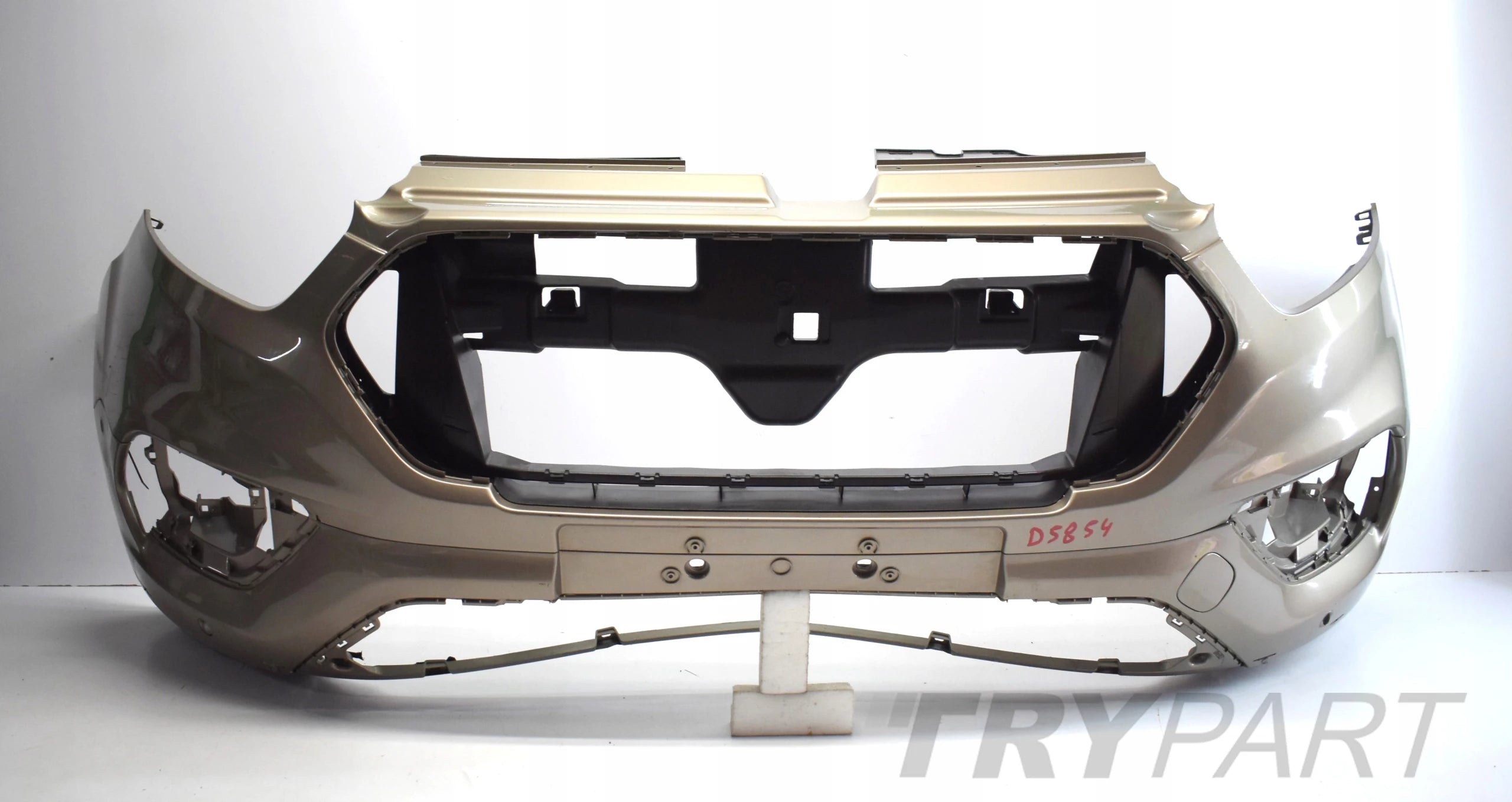 FORD TRANSIT CUSTOM Front Bumper Frame ORG