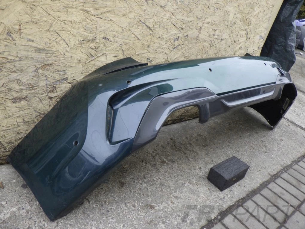 BMW 3 G20 SEDAN M PACKAGE 18- rear bumper