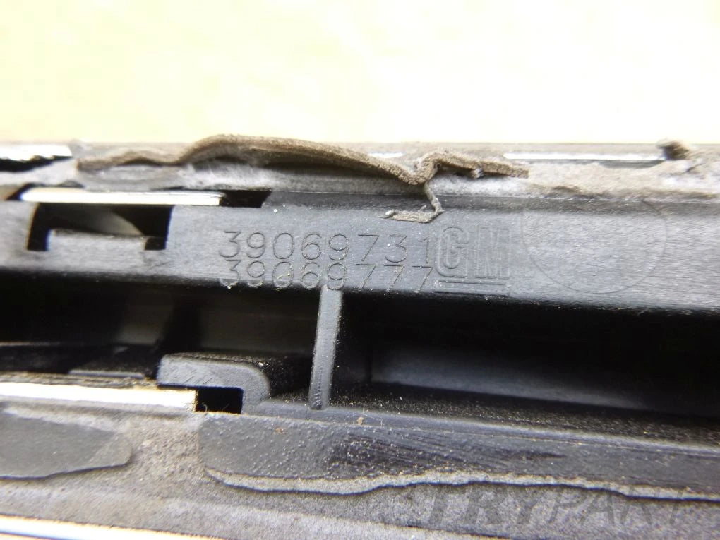 OPEL ASTRA K V 5 KOMBI Roof Rail Set