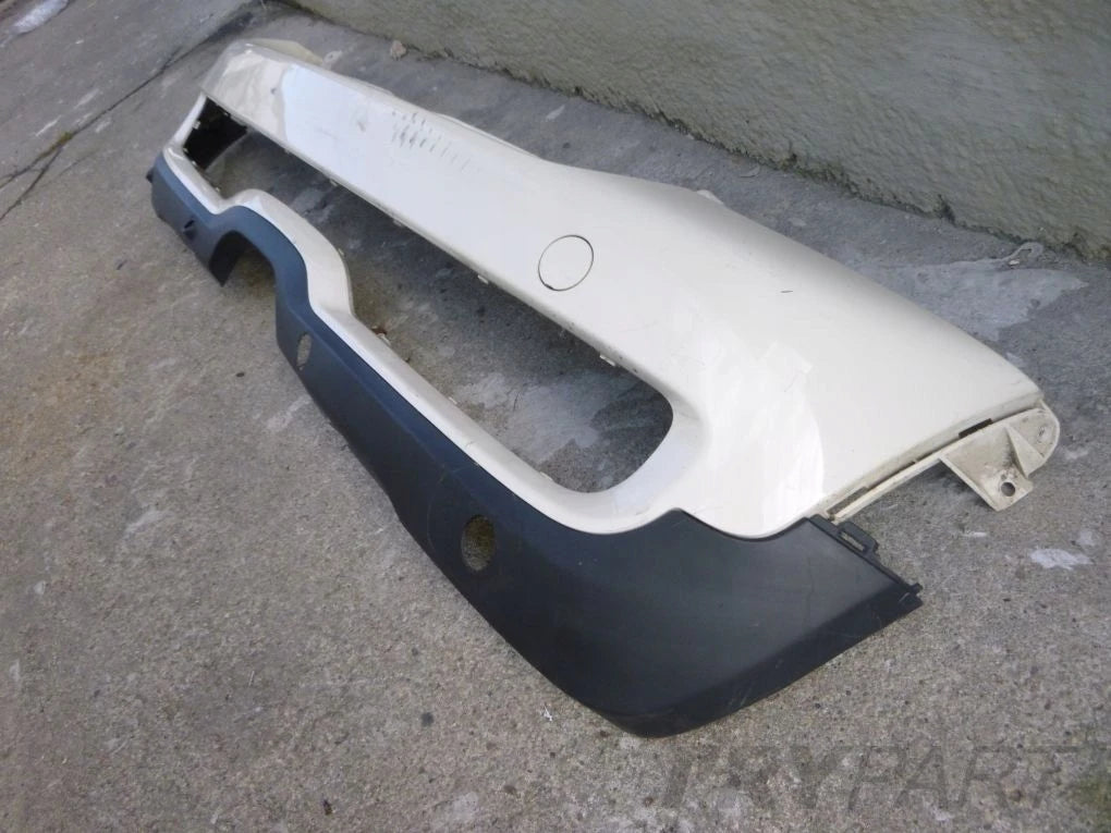 MINI COOPER S R56 R57 R58 R59 LIFT Rear Bumper