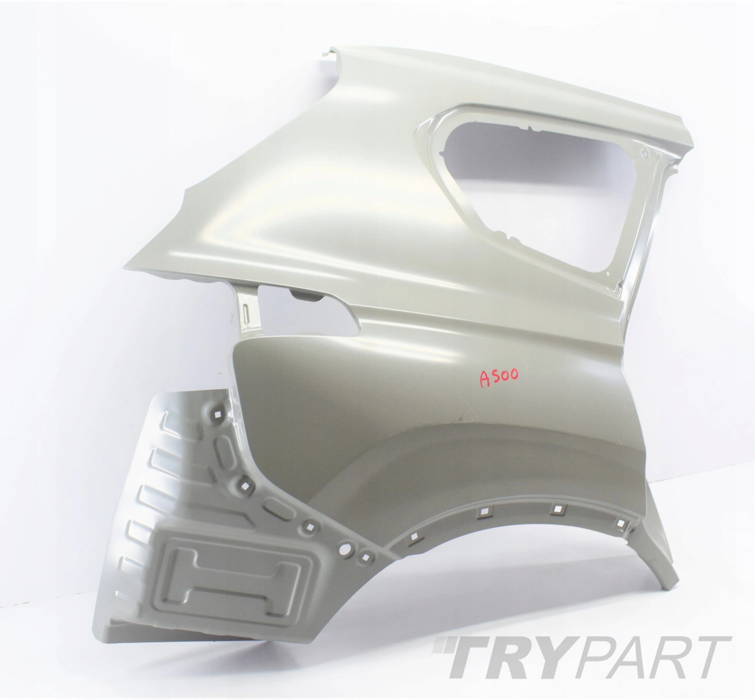 HYUNDAI SANTA FE IV REAR FENDER PANEL RIGHT