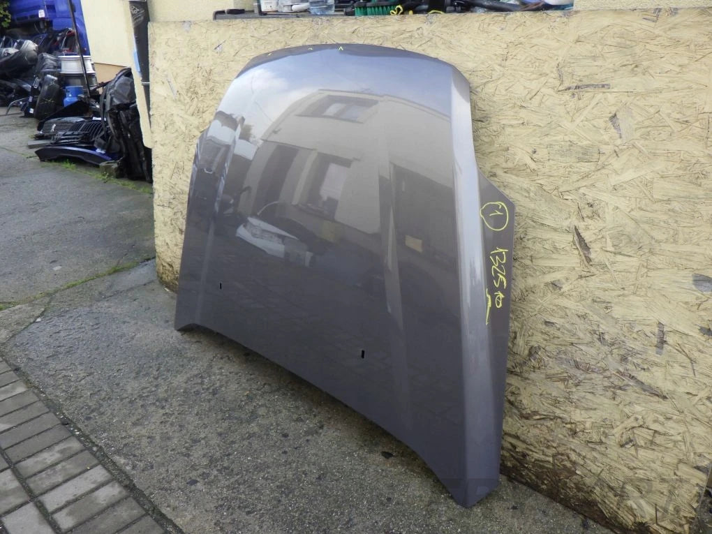 FORD MONDEO MK4 LIFT 10- GRILLE