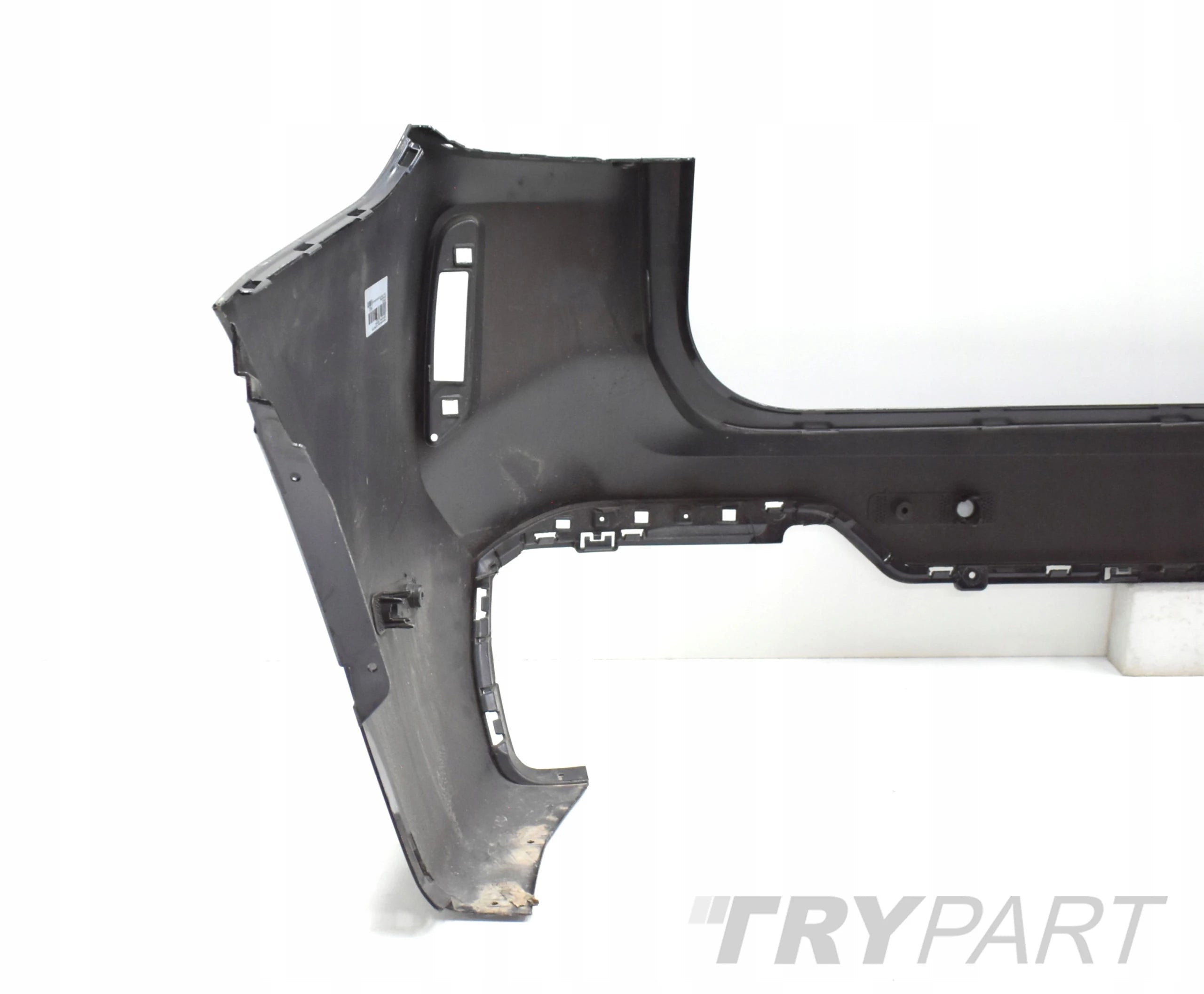 BMW IX3 G08 M PACKAGE FACELIFT LCI REAR BUMPER ORG