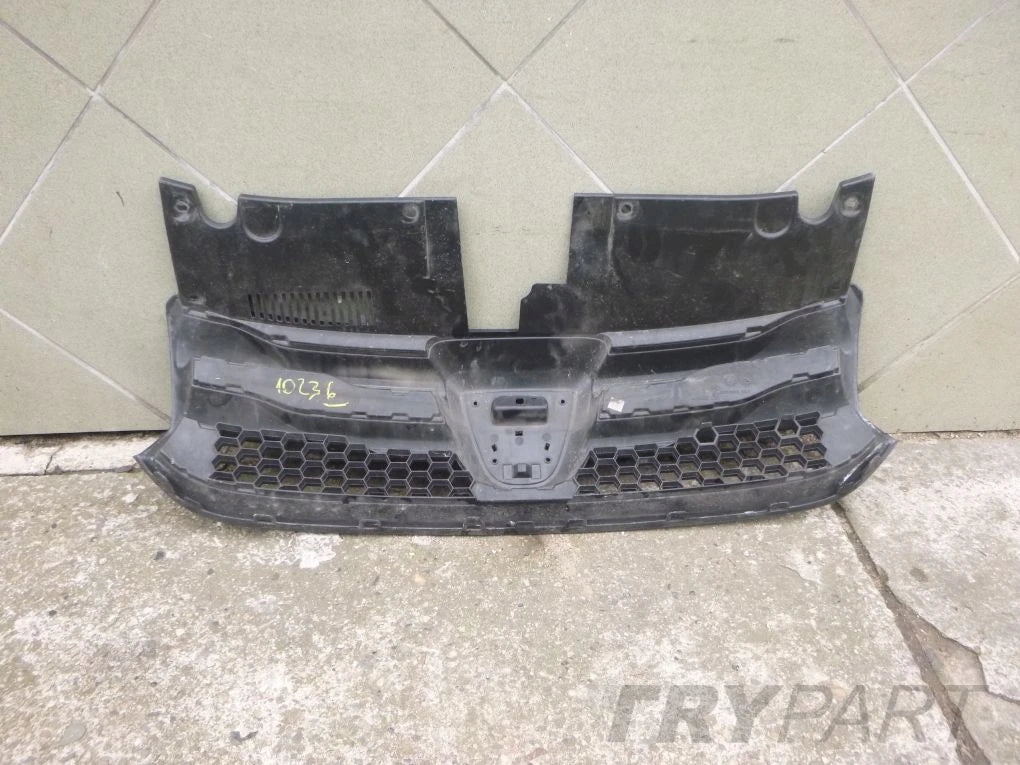 DACIA SANDERO 2 II LOGAN 12- front grille