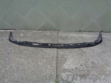 BMW 1 F40 M Package Front Bumper Spoiler