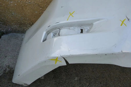 TOYOTA COROLLA E16 SEDAN 13- rear bumper