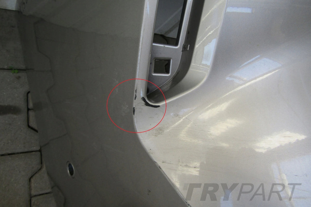 Rear Bumper for BMW IX3 G08 M Package Facelift 21-
