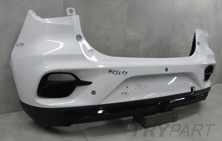 Rear bumper MG ZS EV Facelift 21-