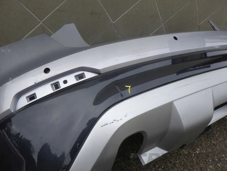 Audi Q2 81A S-Line 16- Rear Bumper
